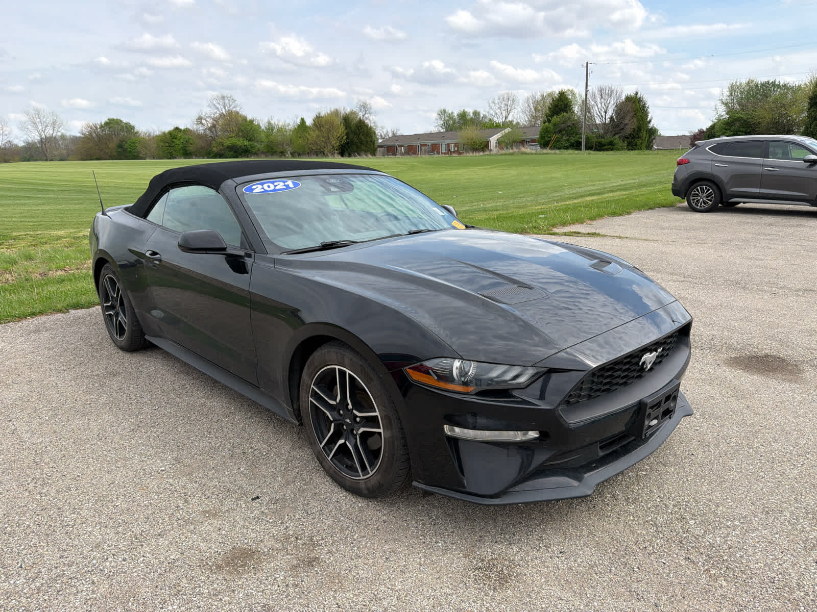 2021 Ford Mustang EcoBoost