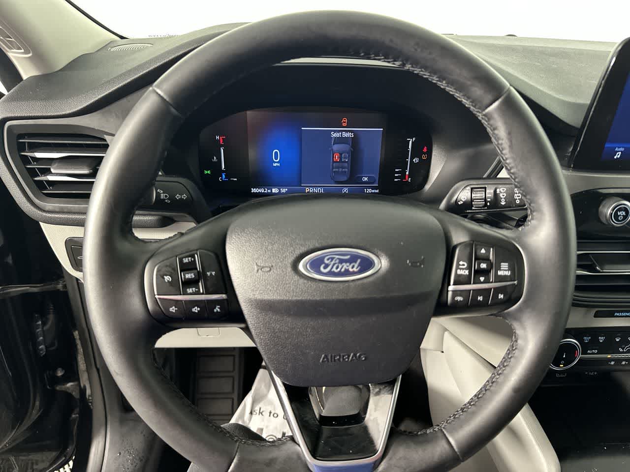 2024 Ford Escape Active