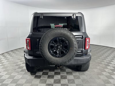 2022 Ford Bronco Base