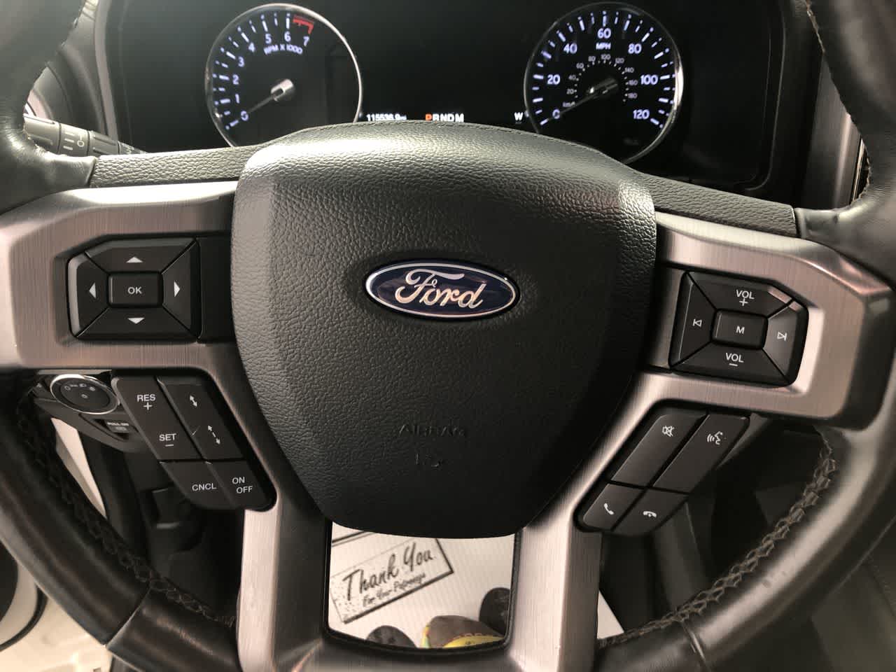 2018 Ford Expedition Platinum