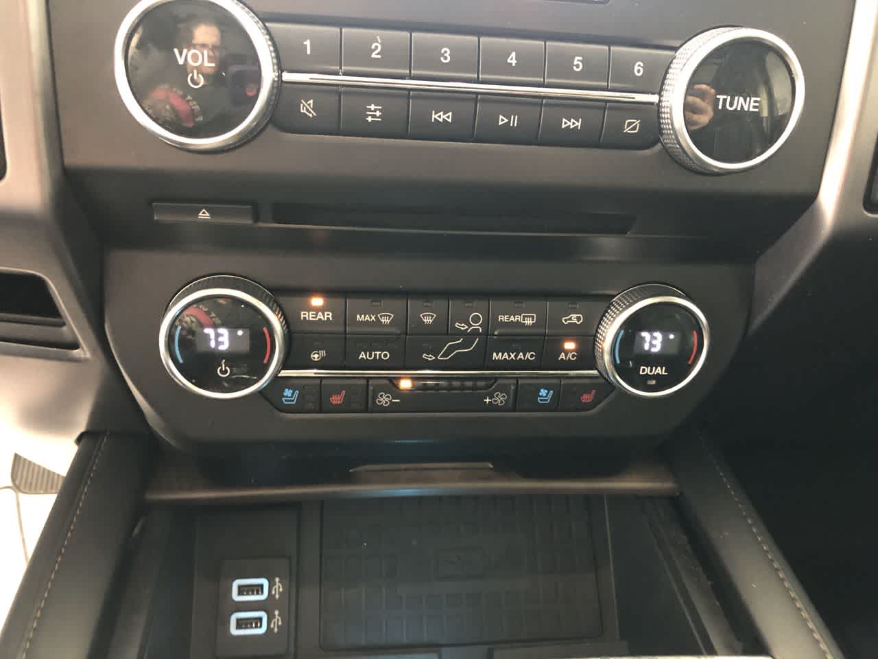 2018 Ford Expedition Platinum