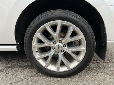 2018 Ford Expedition Platinum