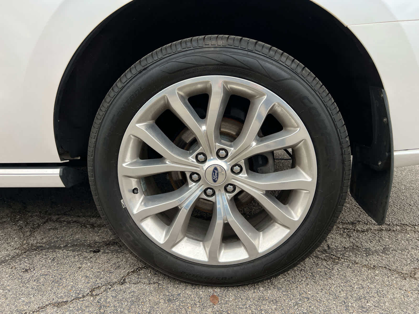 2018 Ford Expedition Platinum