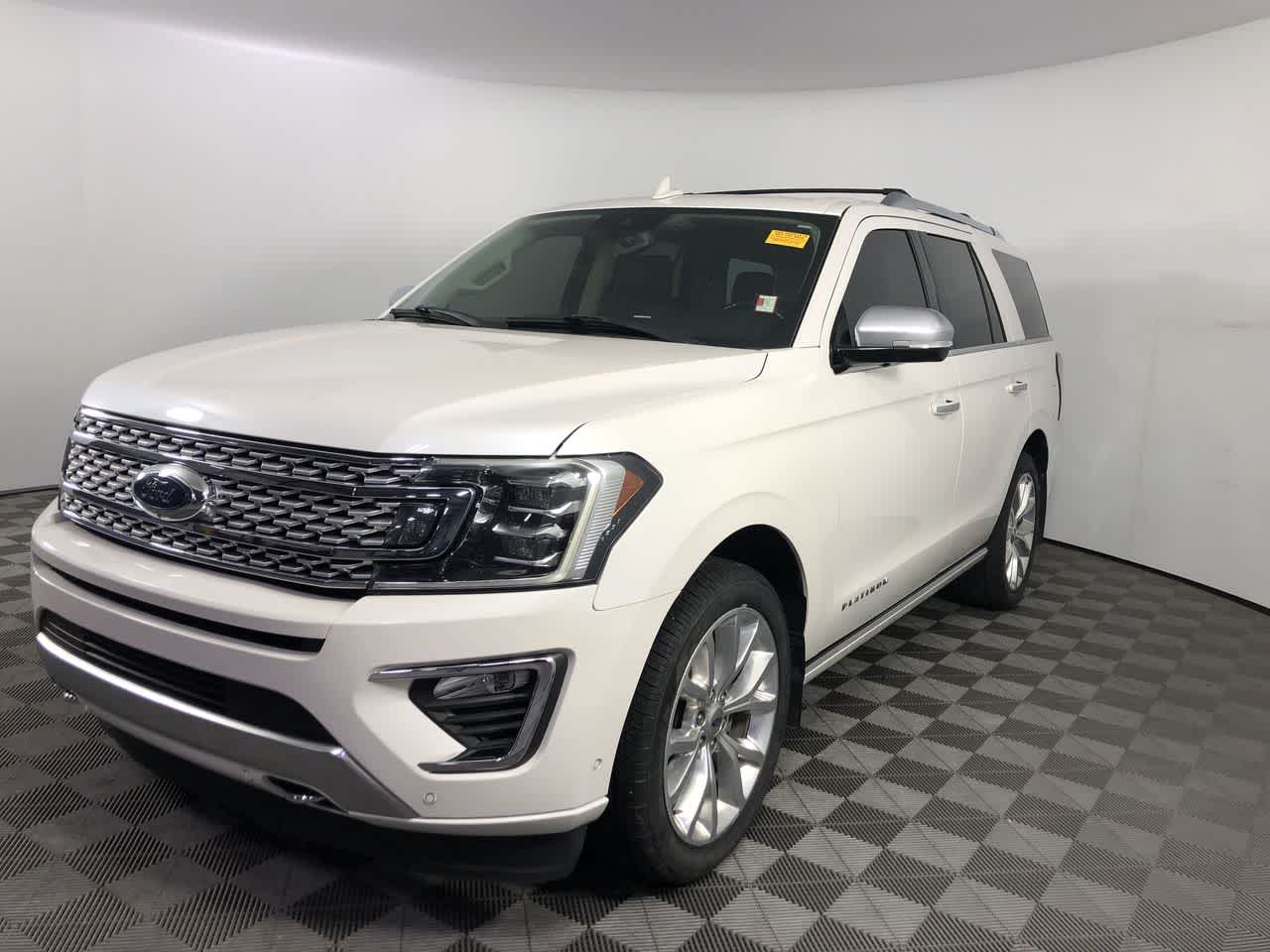 2018 Ford Expedition Platinum