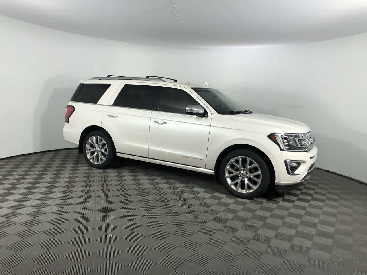 2018 Ford Expedition Platinum