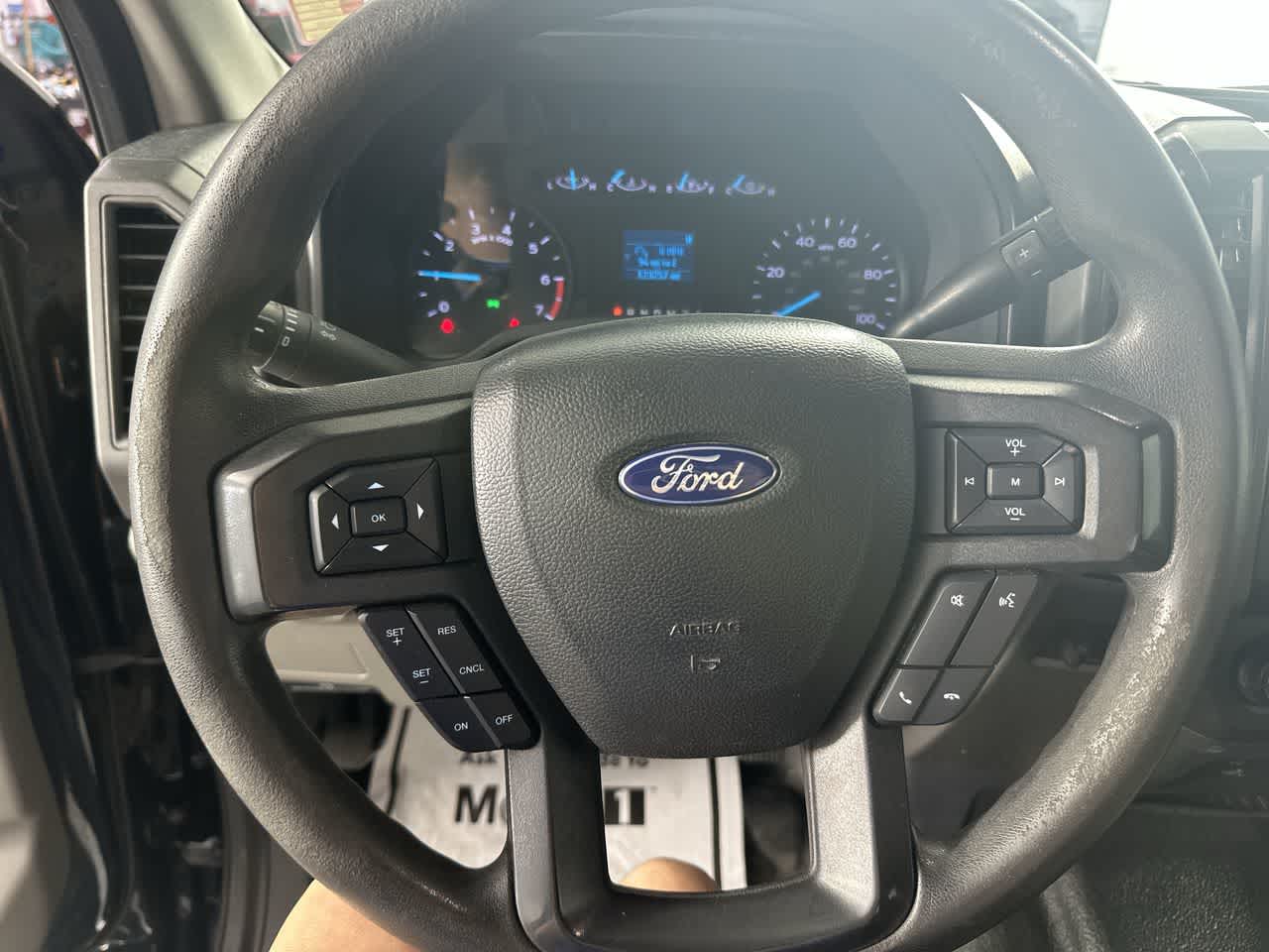2022 Ford Super Duty F-250 SRW XL