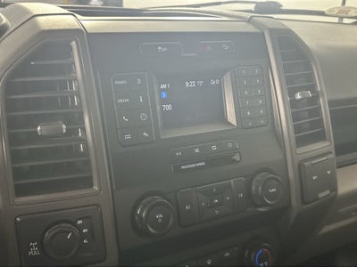2022 Ford Super Duty F-250 SRW XL