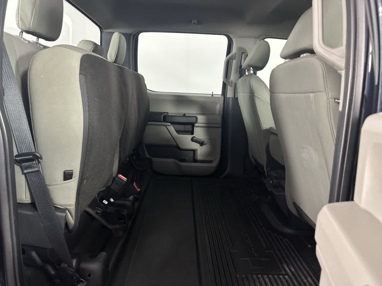 2022 Ford Super Duty F-250 SRW XL