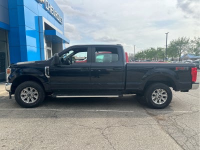 2022 Ford Super Duty F-250 SRW XL