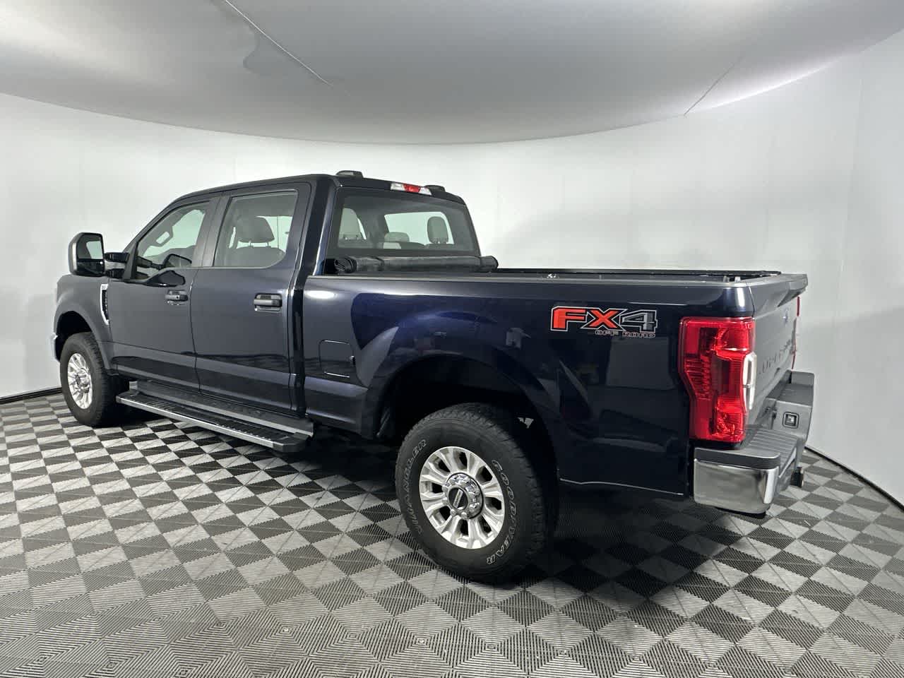 2022 Ford Super Duty F-250 SRW XL