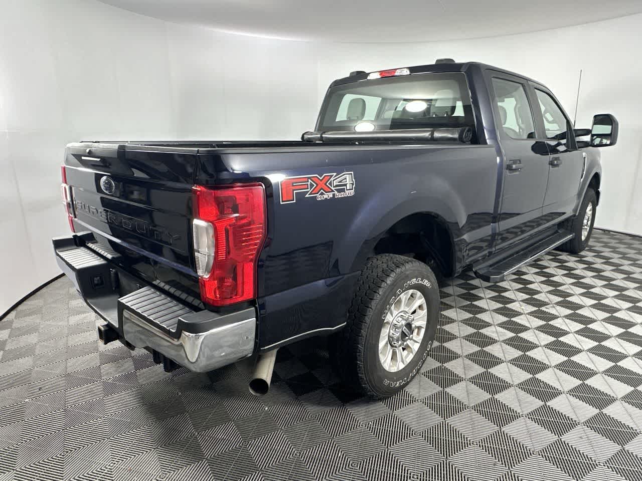 2022 Ford Super Duty F-250 SRW XL