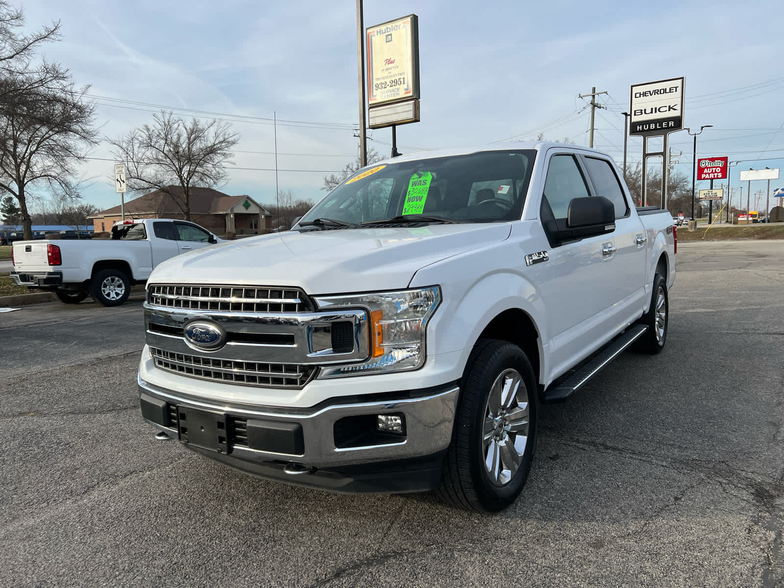 2020 Ford F-150 XL