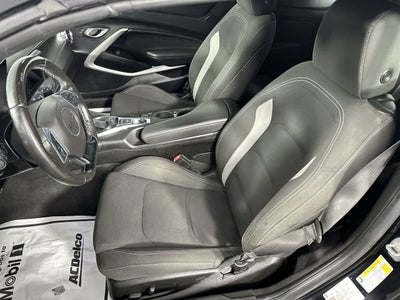 2019 Chevrolet Camaro 1LT