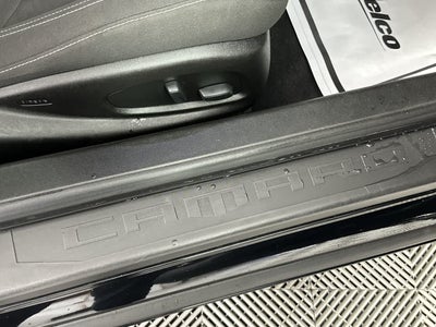 2019 Chevrolet Camaro 1LT