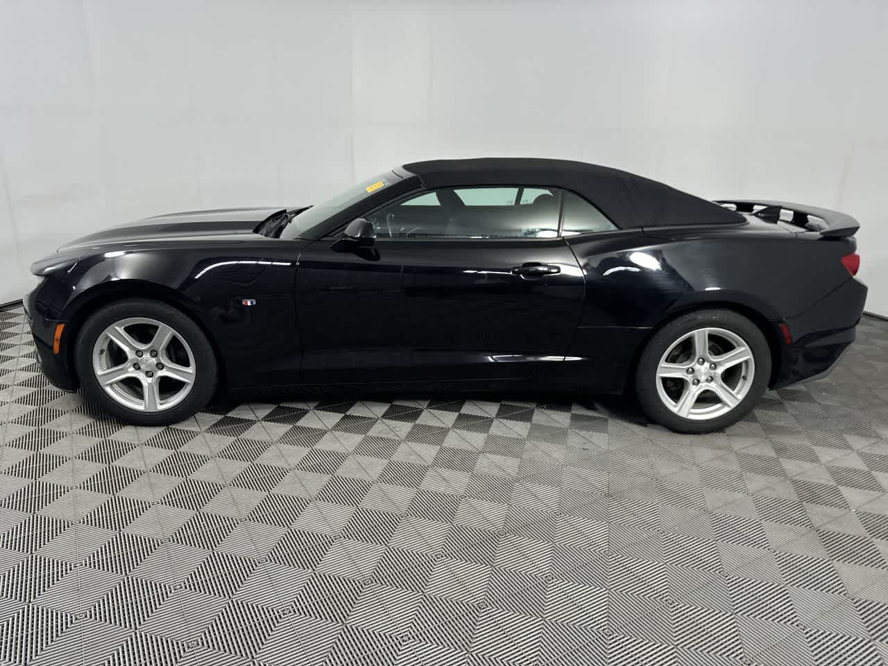 2019 Chevrolet Camaro 1LT