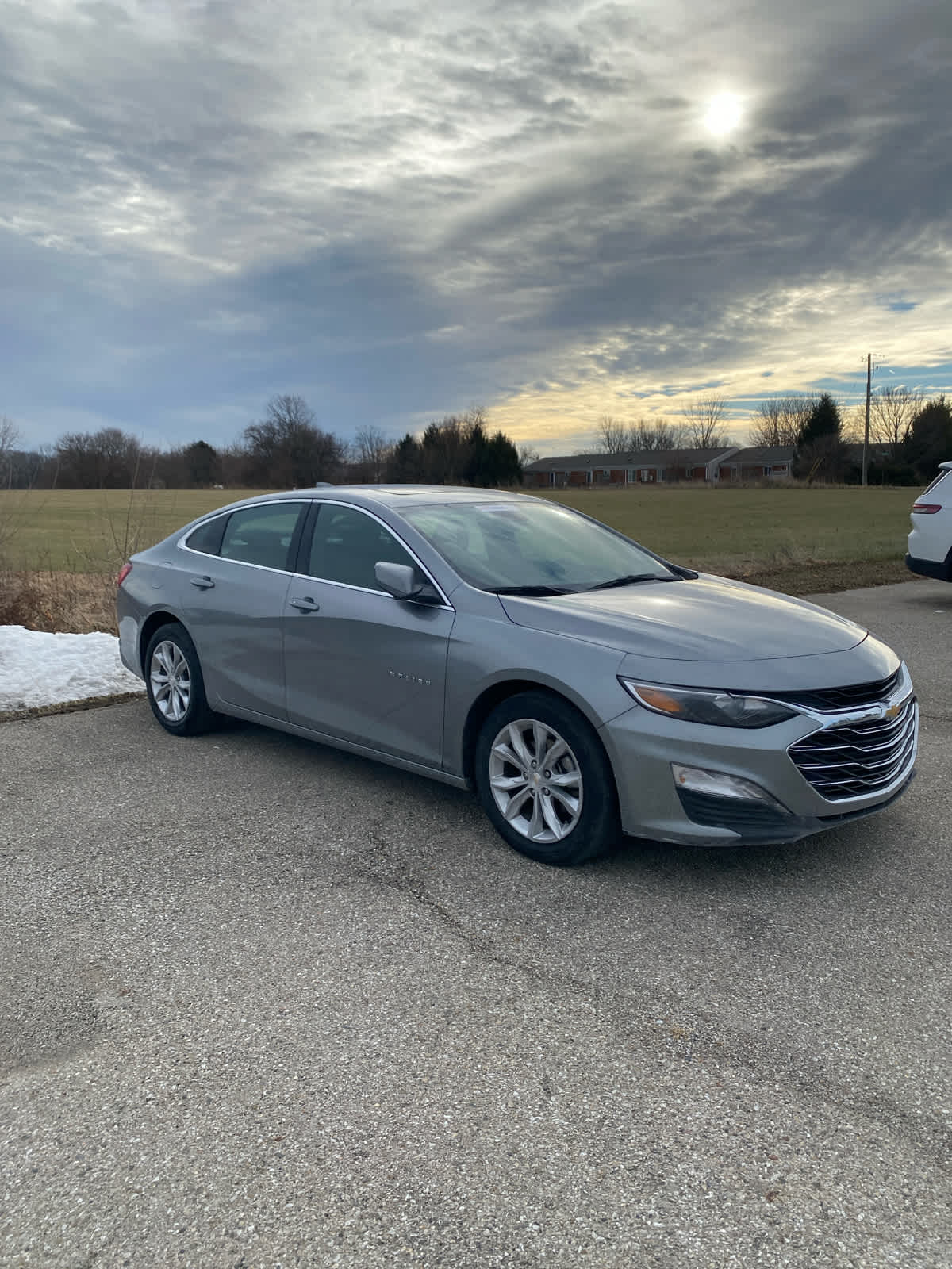 2024 Chevrolet Malibu 1LT