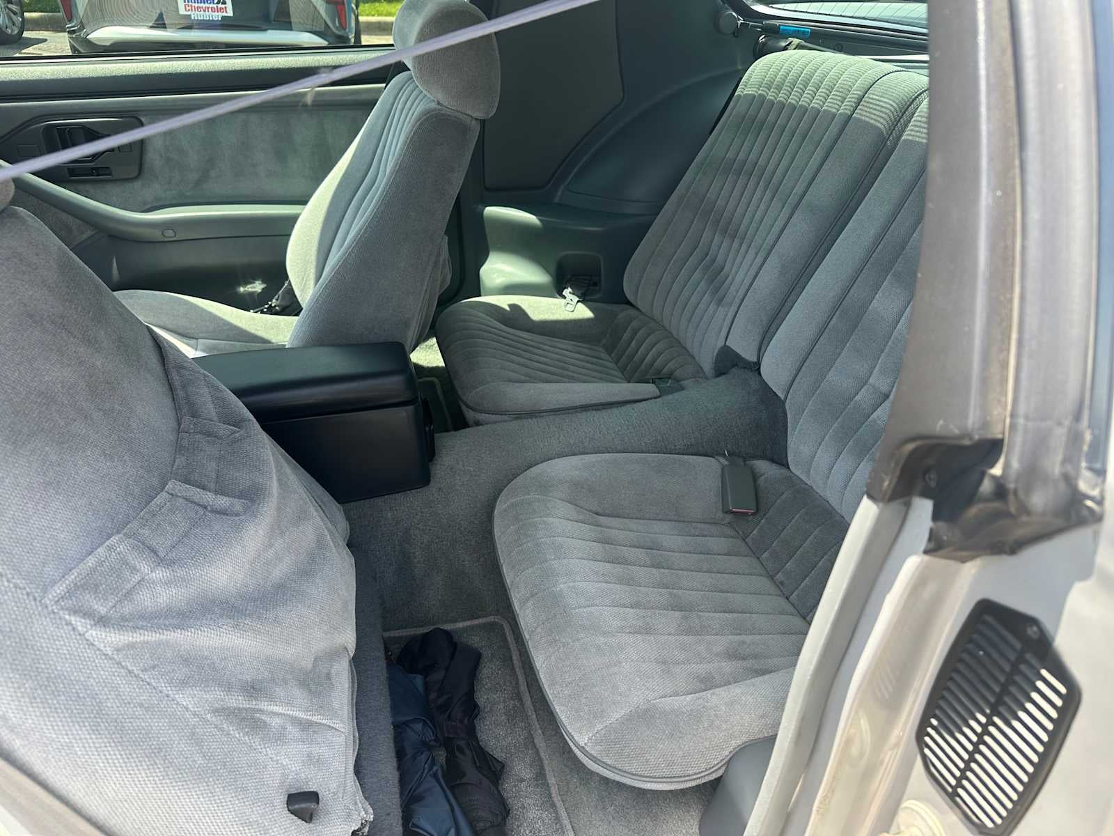1987 Pontiac Firebird Base