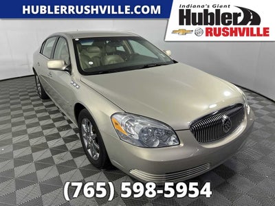 2007 Buick Lucerne V6 CXL