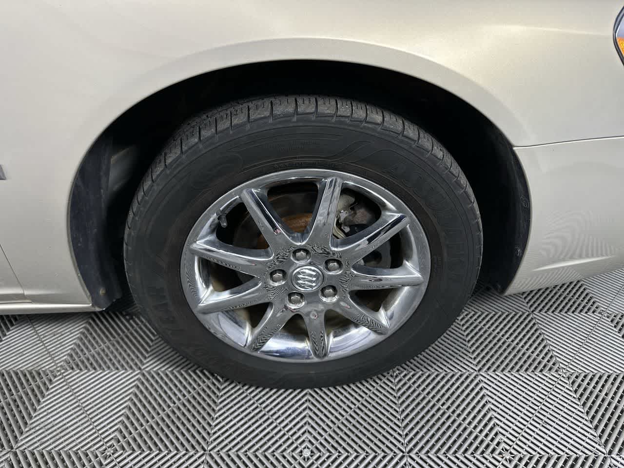 2007 Buick Lucerne V6 CXL