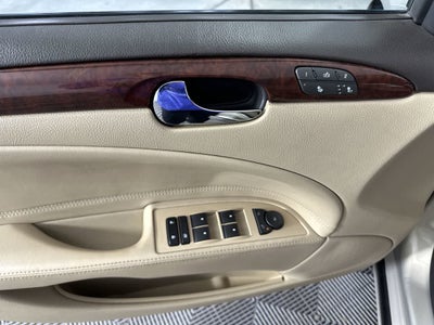 2007 Buick Lucerne V6 CXL
