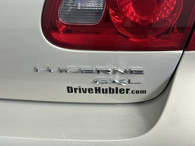 2007 Buick Lucerne V6 CXL