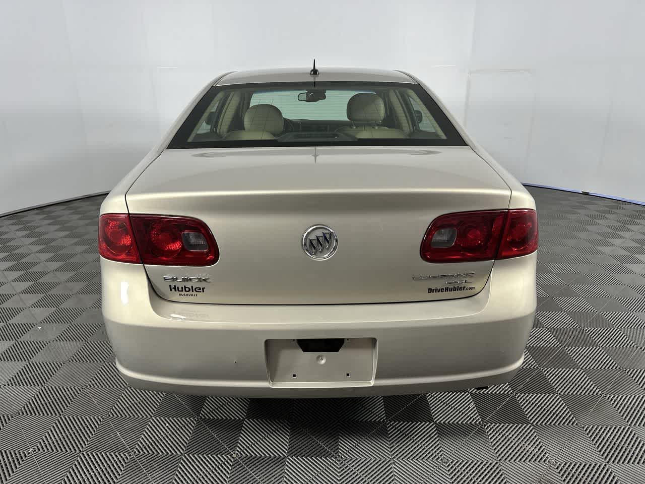 2007 Buick Lucerne V6 CXL