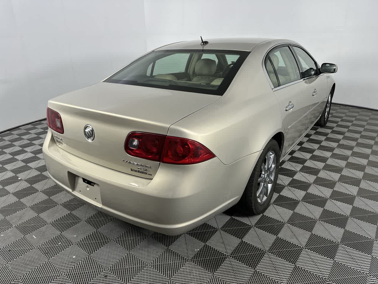 2007 Buick Lucerne V6 CXL