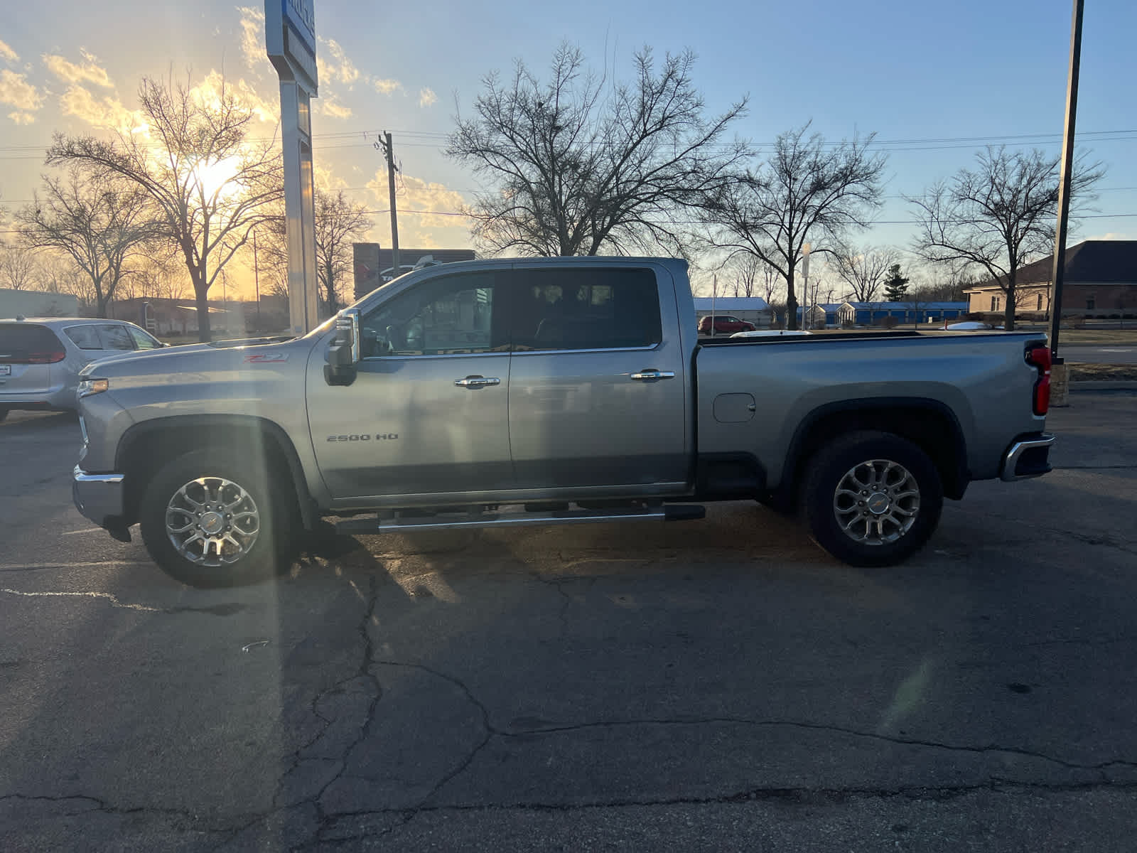 2026 Chevrolet Silverado 2500 HD LTZ
