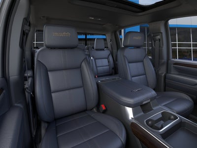 2026 Chevrolet Silverado 3500 HD High Country