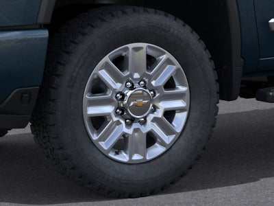 2026 Chevrolet Silverado 3500 HD High Country
