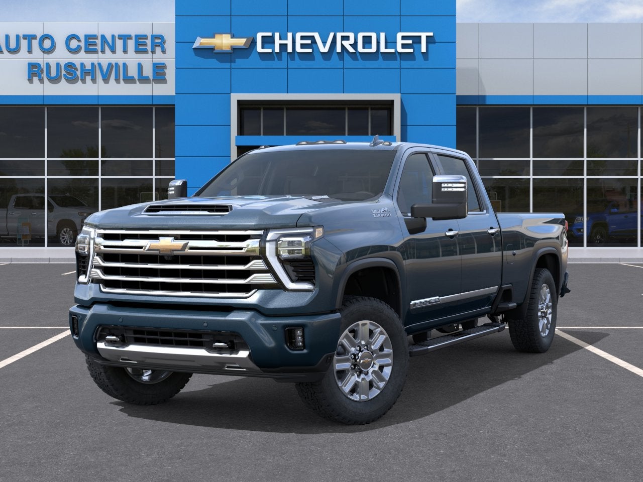 2026 Chevrolet Silverado 3500 HD High Country
