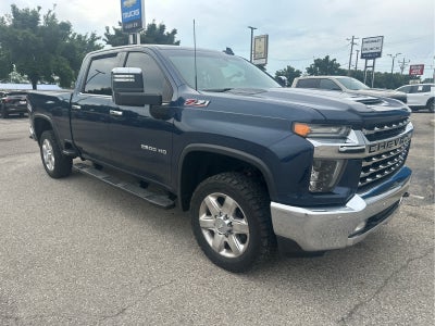 2020 Chevrolet Silverado 2500 HD LTZ
