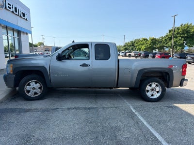 2008 Chevrolet Silverado 1500 LT w/1LT