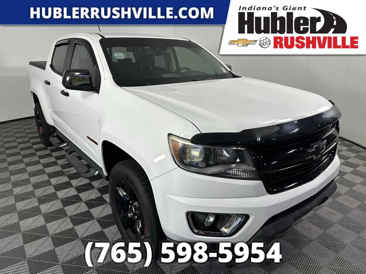 2017 Chevrolet Colorado
