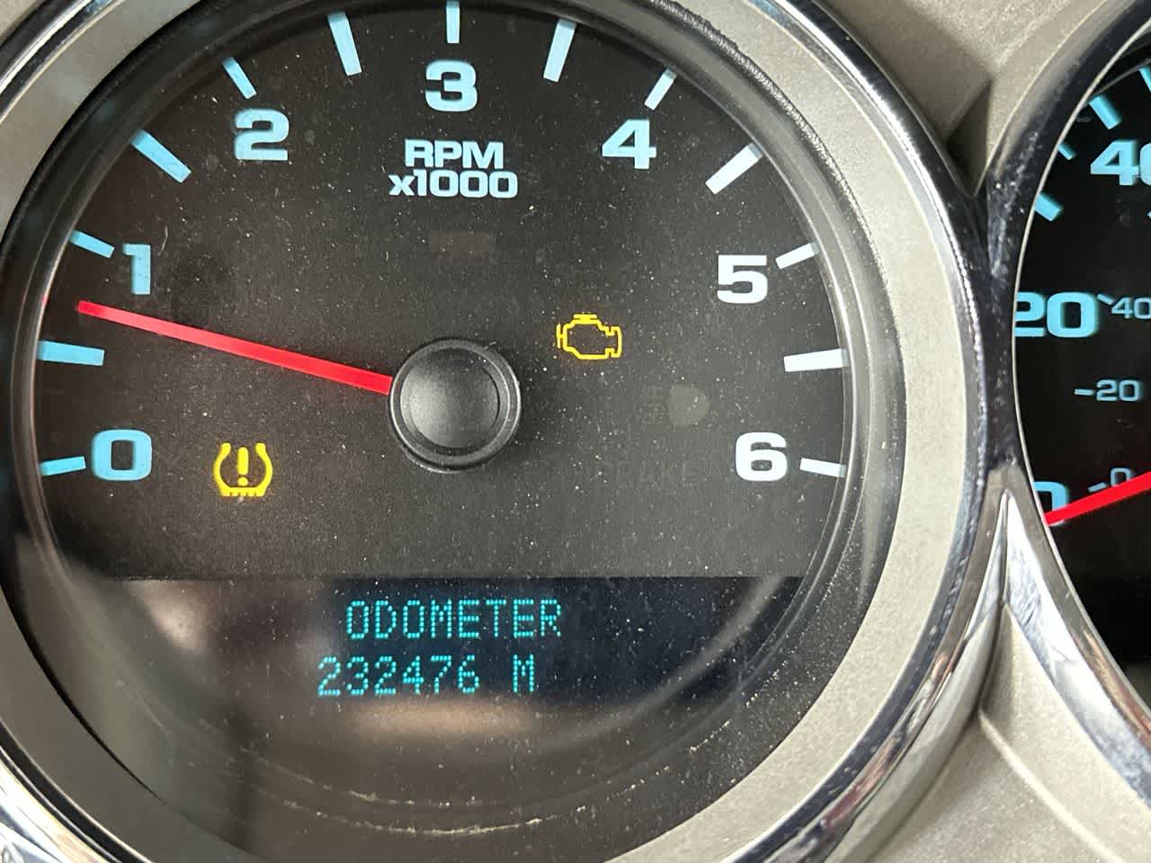 2008 Chevrolet Silverado 2500 HD LT w/1LT