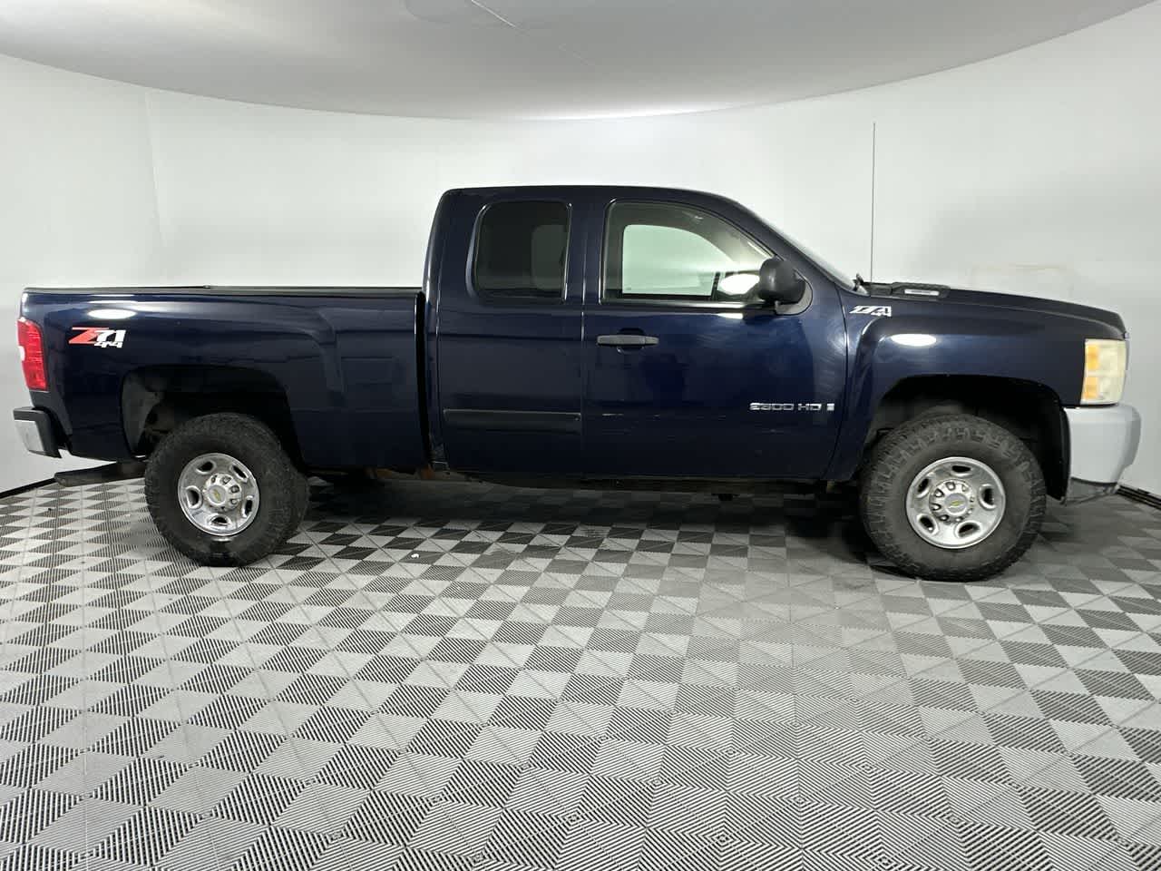 2008 Chevrolet Silverado 2500 HD LT w/1LT