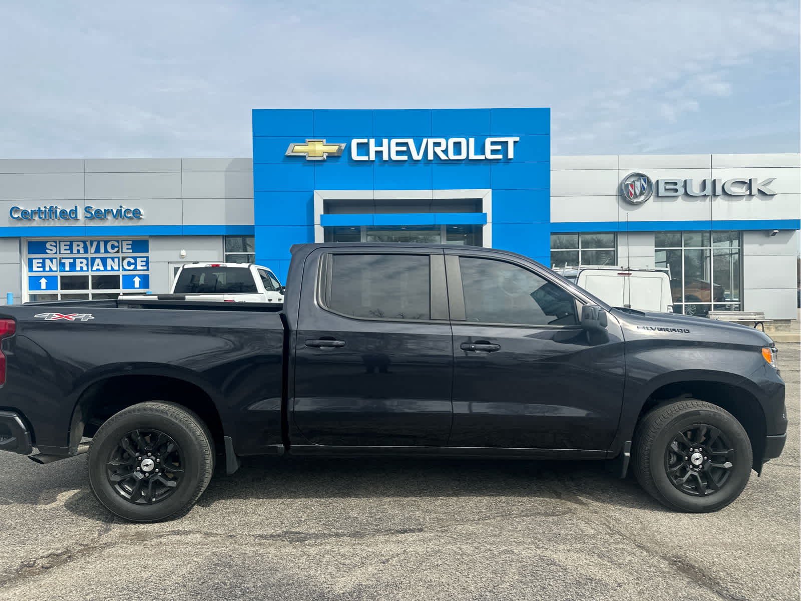 2023 Chevrolet Silverado 1500 RST