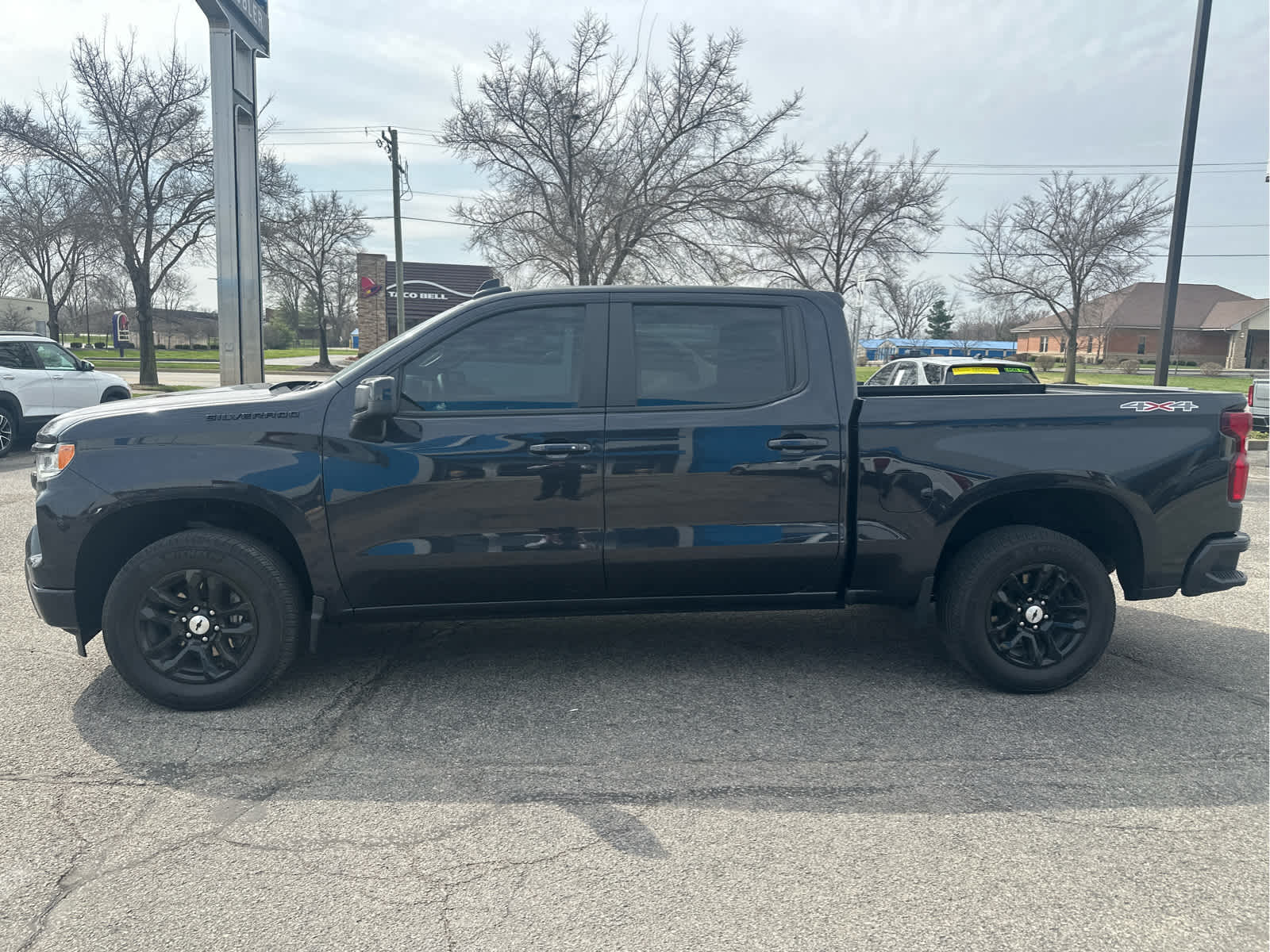 2023 Chevrolet Silverado 1500 RST
