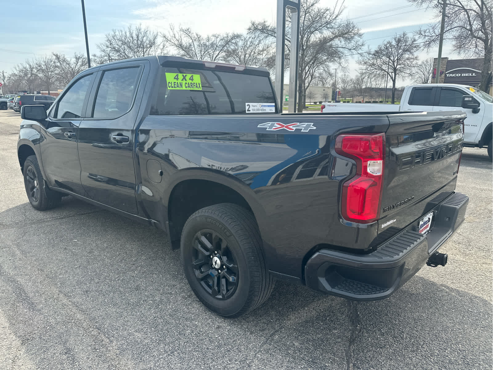 2023 Chevrolet Silverado 1500 RST
