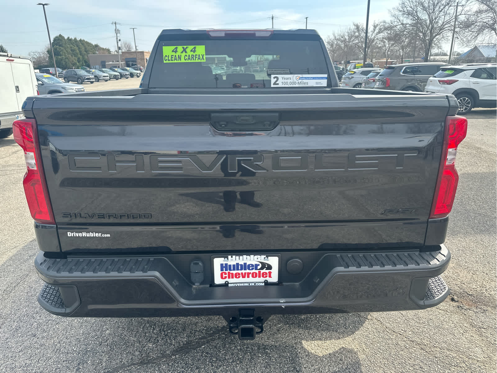 2023 Chevrolet Silverado 1500 RST