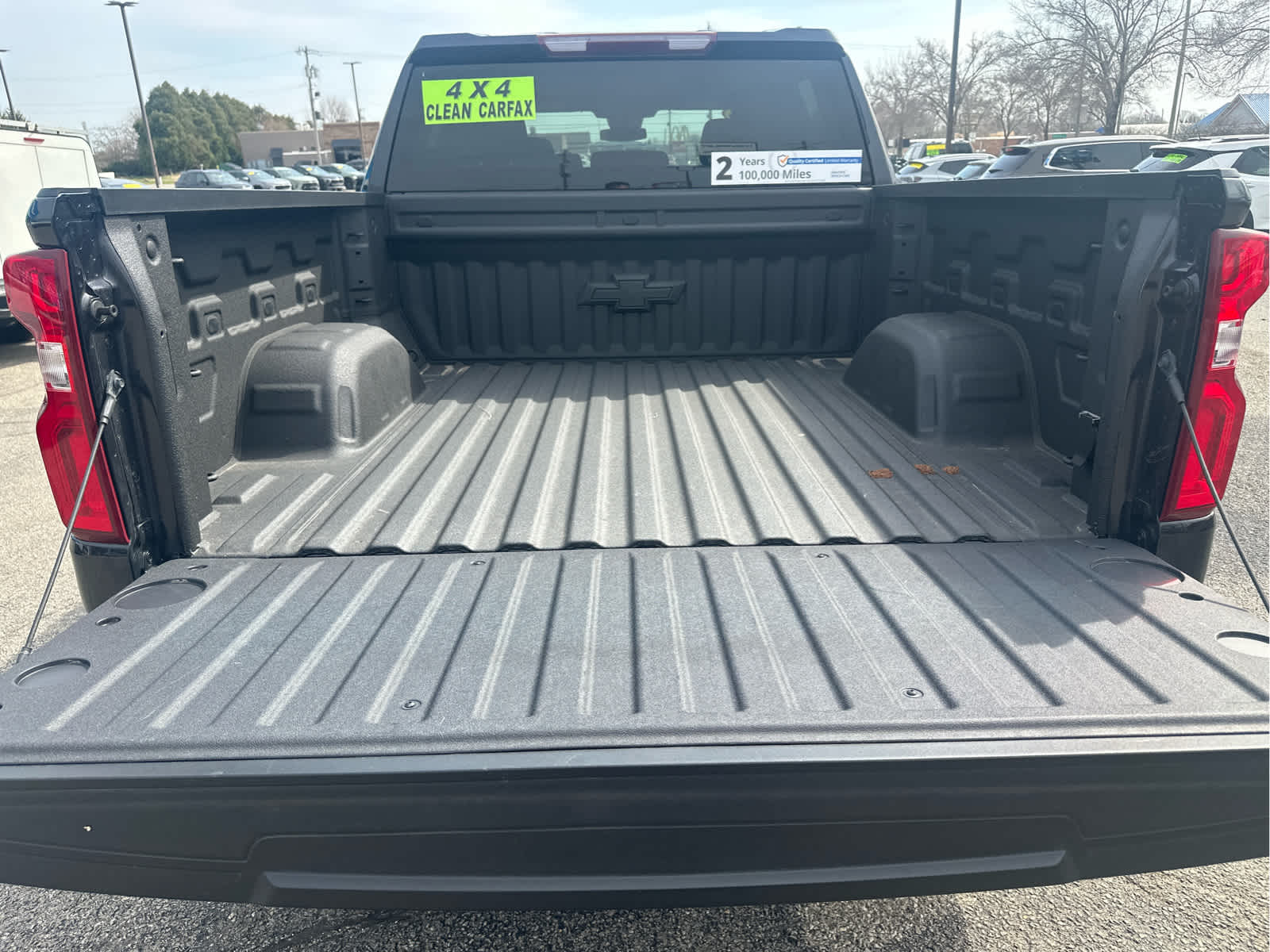 2023 Chevrolet Silverado 1500 RST