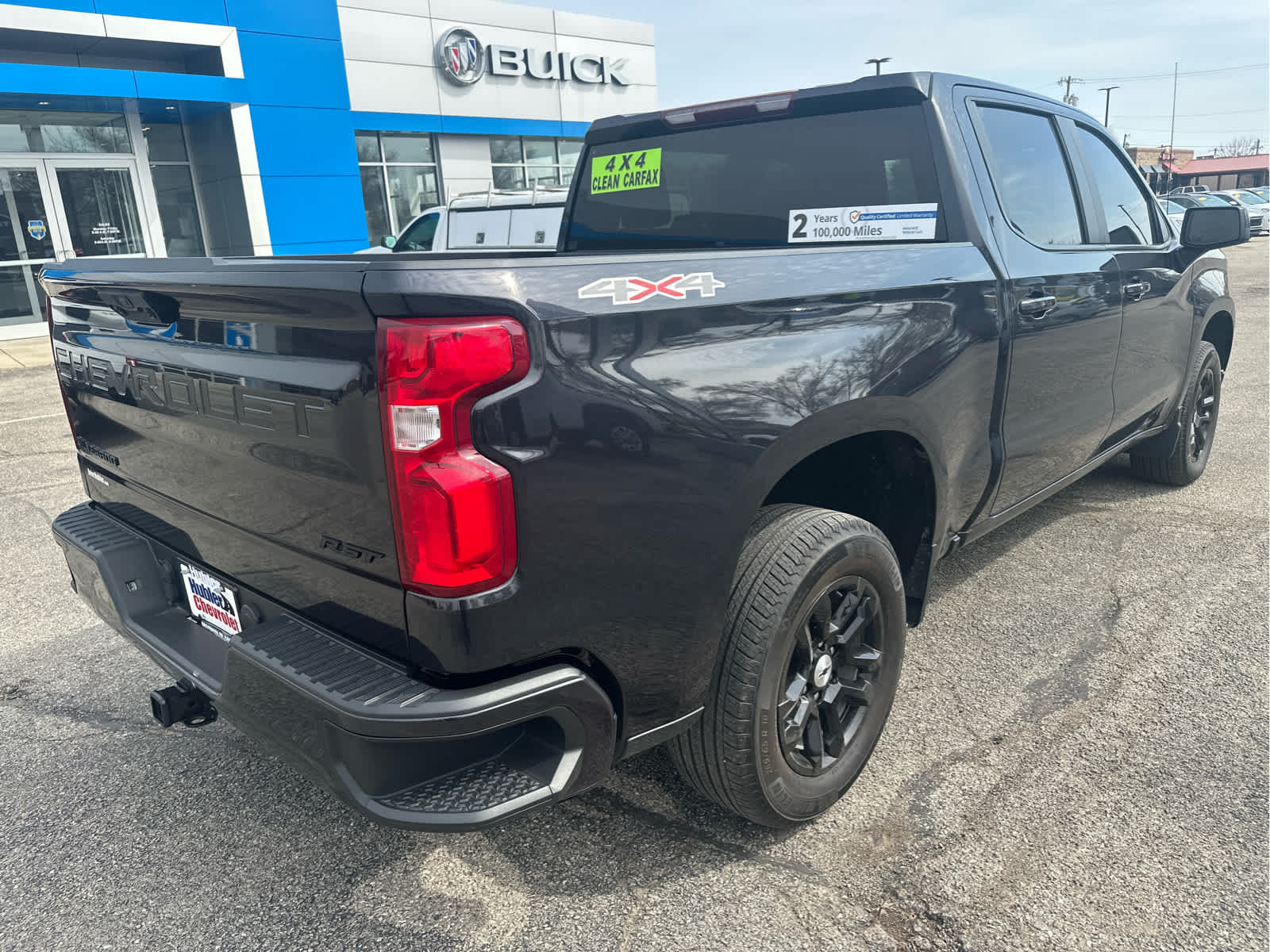 2023 Chevrolet Silverado 1500 RST