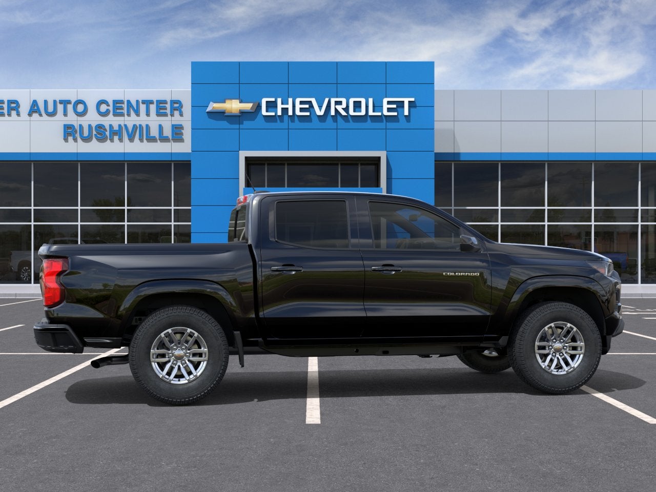 2026 Chevrolet Colorado LT