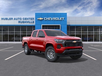 2026 Chevrolet Colorado LT