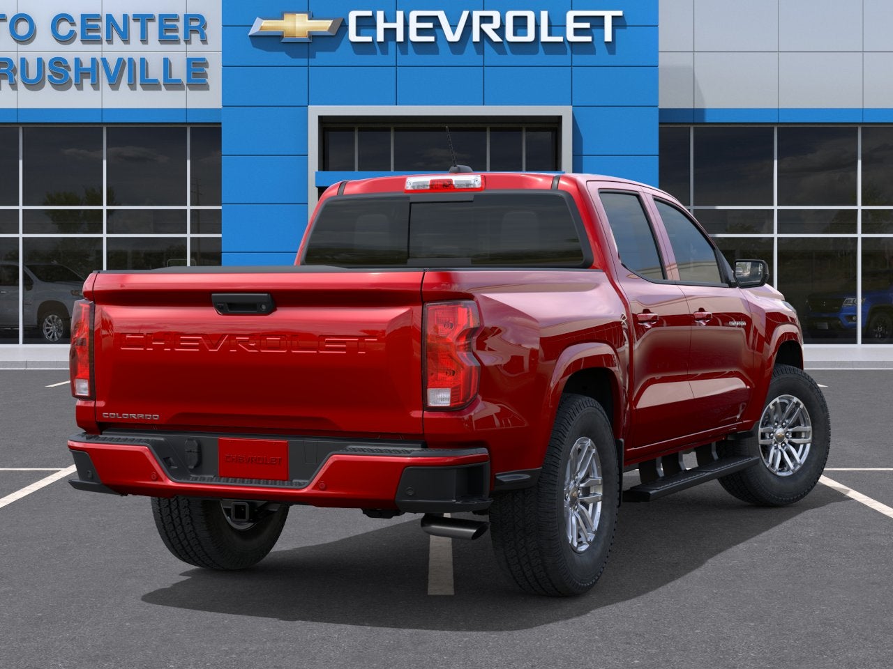 2026 Chevrolet Colorado LT