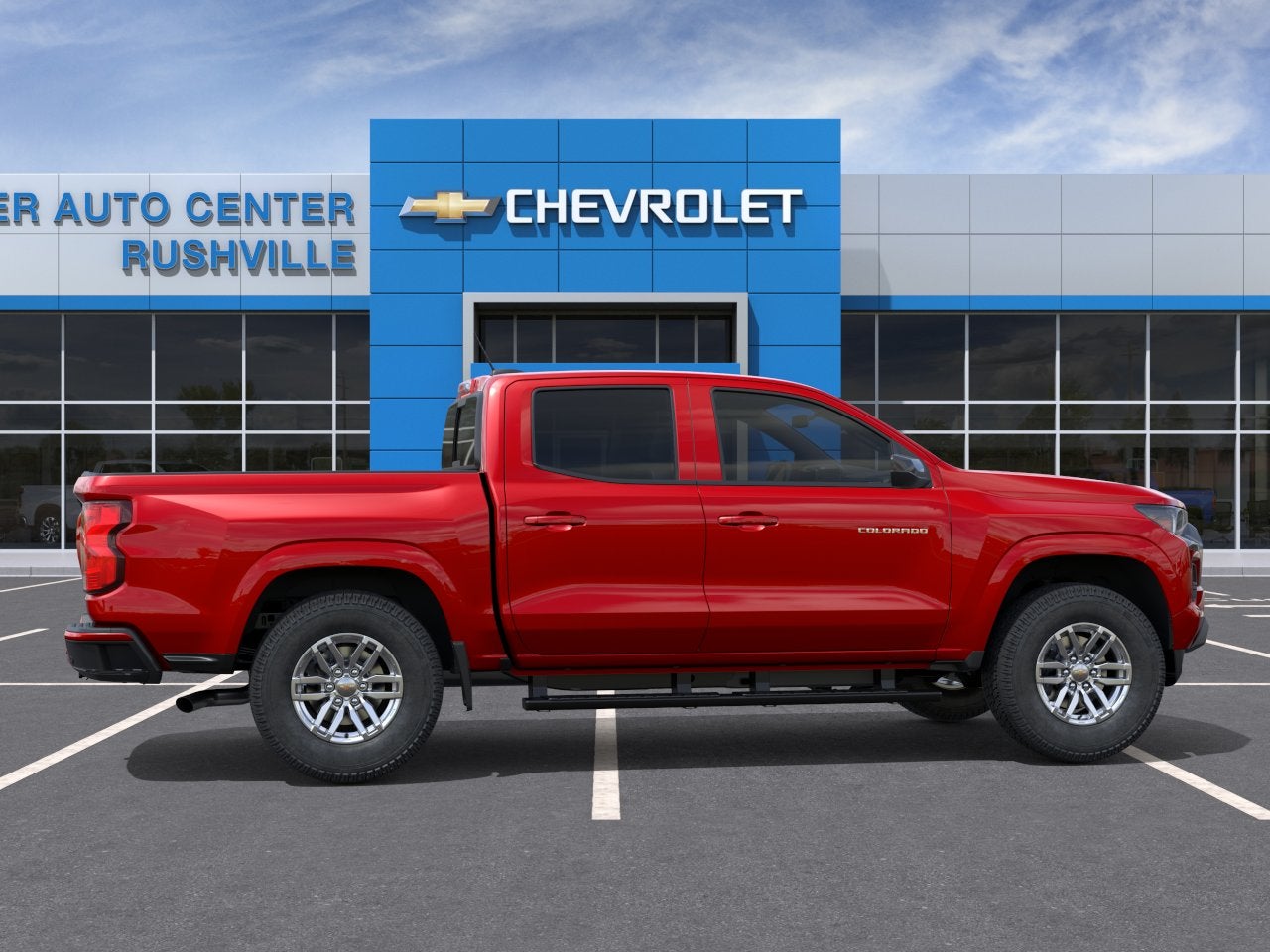 2026 Chevrolet Colorado LT