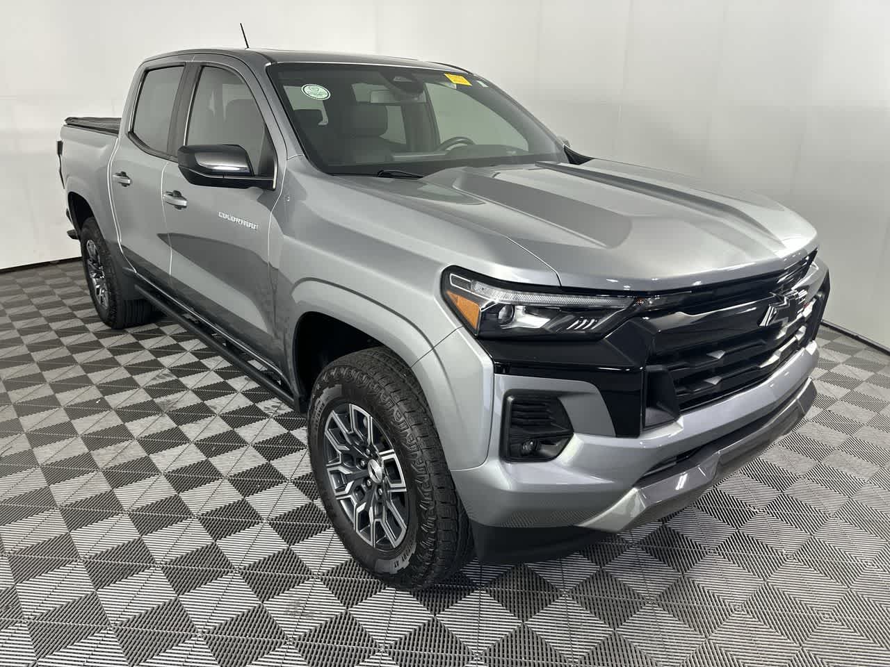 2023 Chevrolet Colorado 4WD Z71