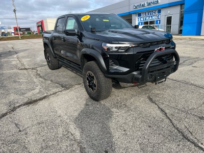2026 Chevrolet Colorado ZR2