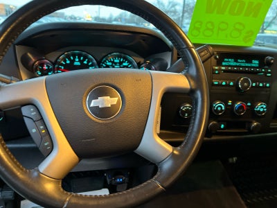 2013 Chevrolet Silverado 1500 LT