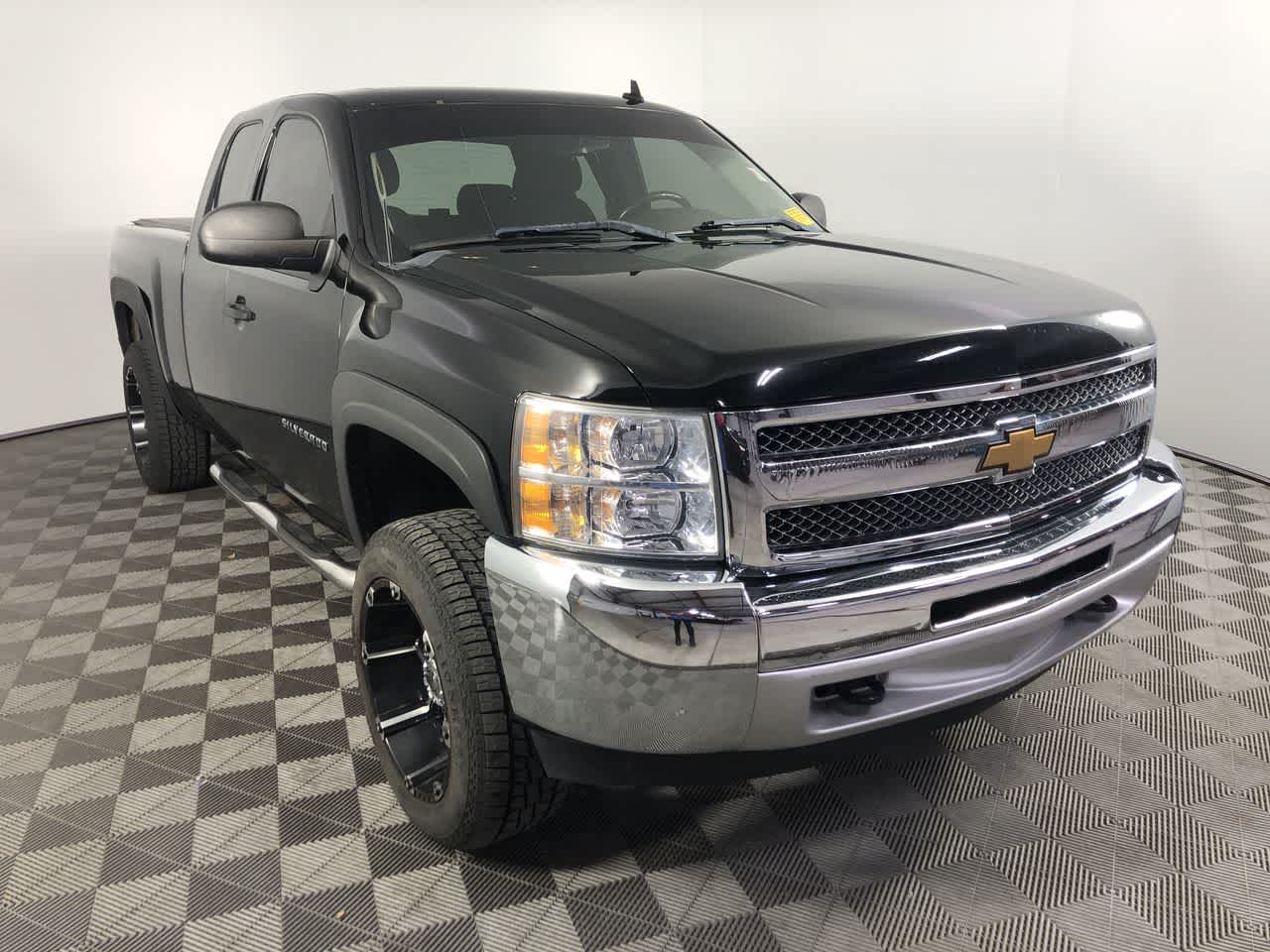 2013 Chevrolet Silverado 1500 LT